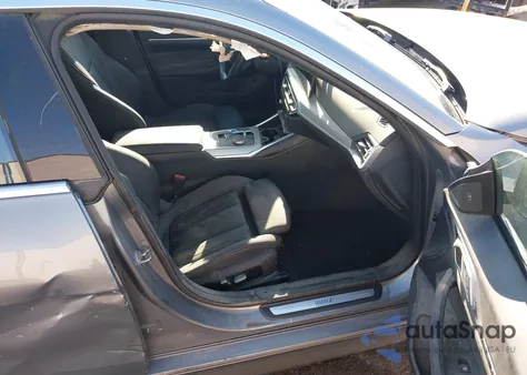 2023 BMW I4 Edrive40 z USA, uszkodzony, nr VIN WBY73AW03PFP69875